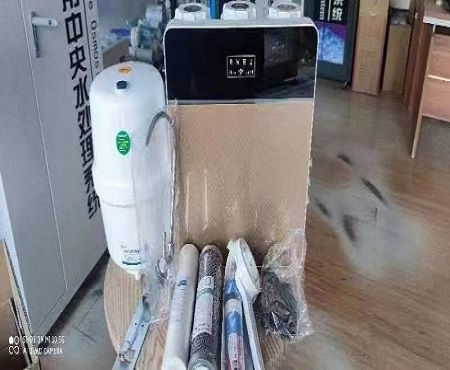 小型家用凈水機